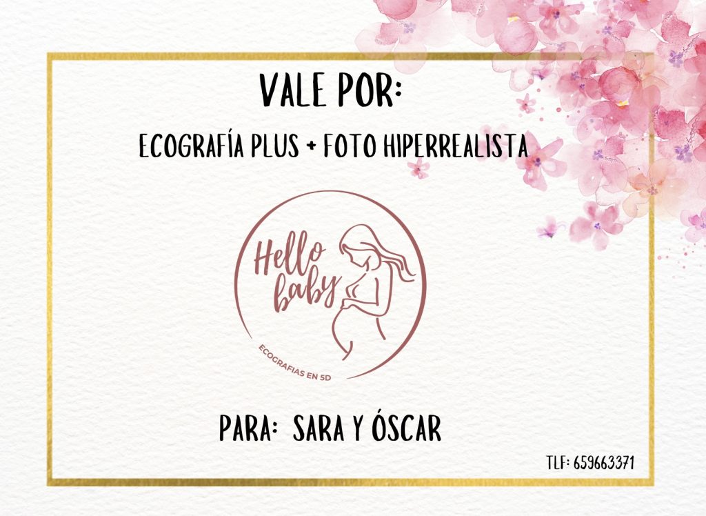 regalo original para una embarazada